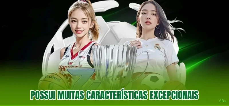 Jogos Exclusivos 68u